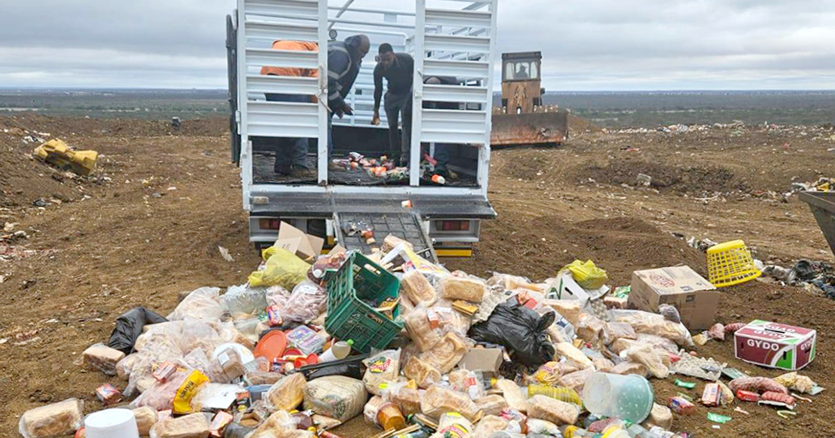 Two spaza shops in Tshikota closed for non-compliance