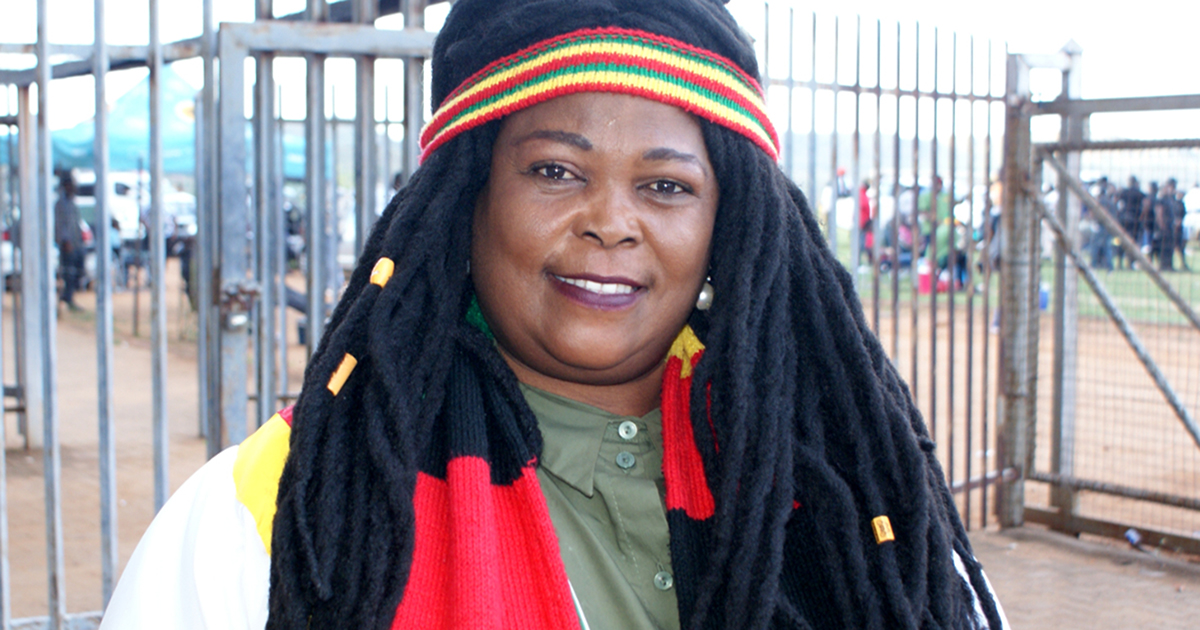 Jah Lady Doris set to release her highly anticipated reggae album