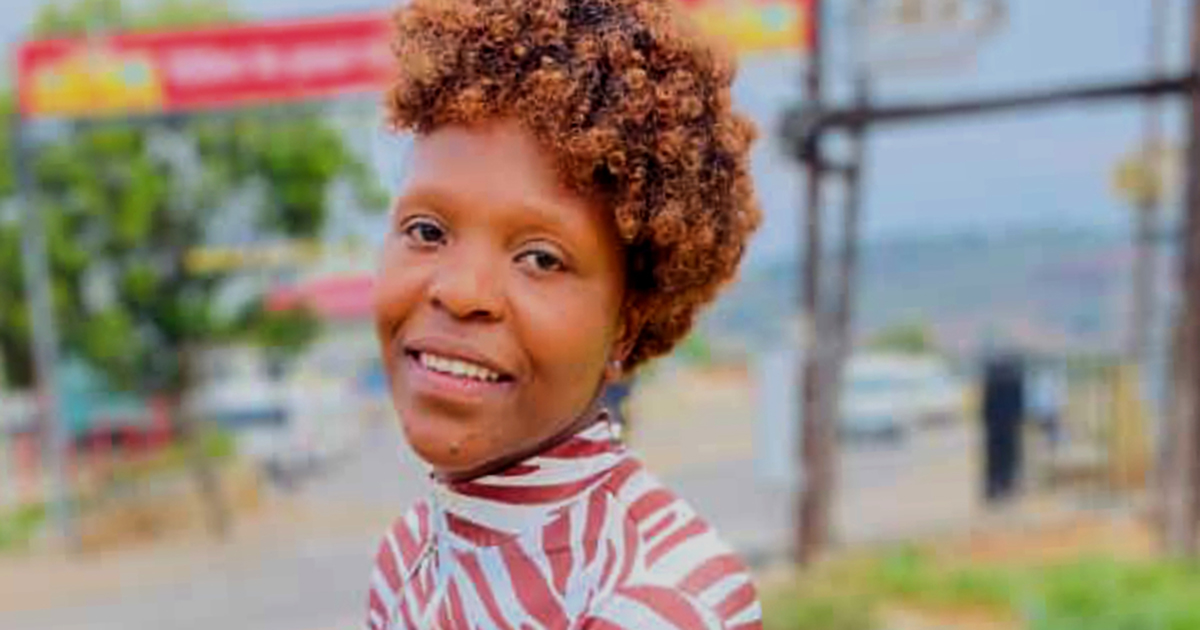 Queen Marcia Magoro heals broken hearts with her manyalo music