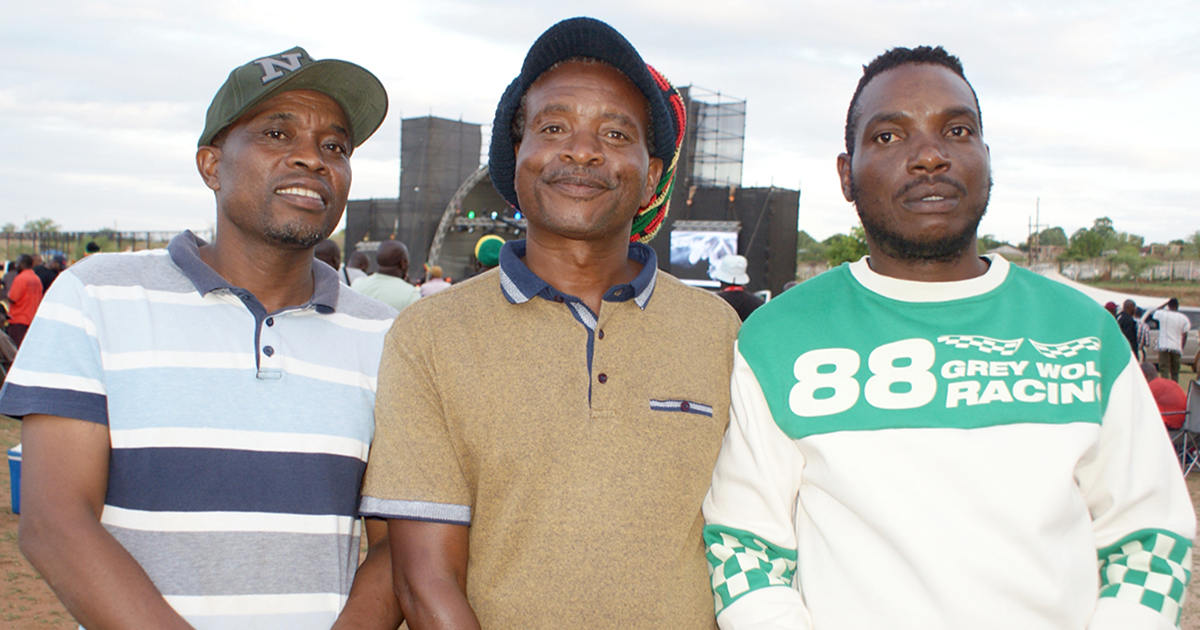 Cornerstone return with their love songs