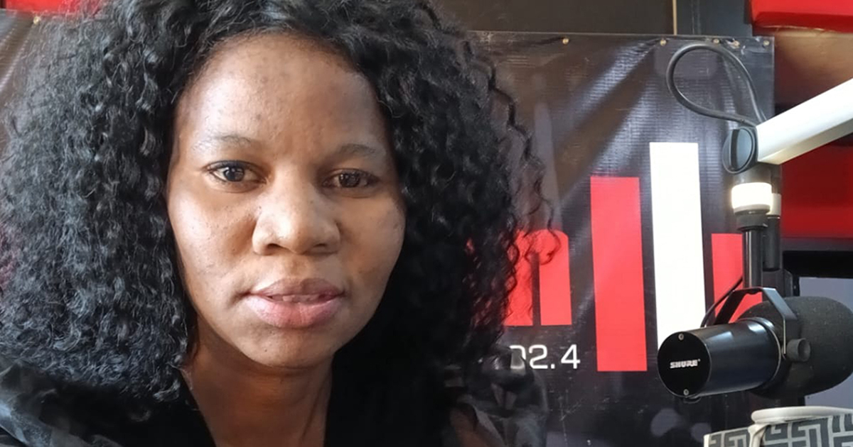 Basetsana Rivombo shines in Vhembe FM