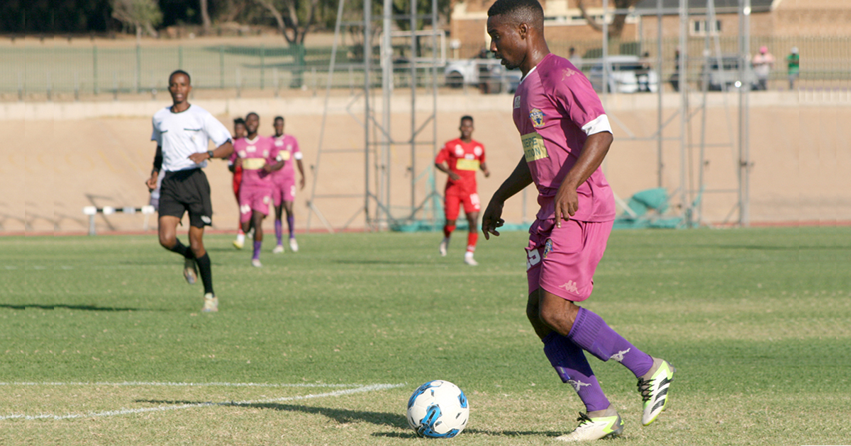 Mpheni Defenders come up against Ramatlaohle in Nedbank Cup clash