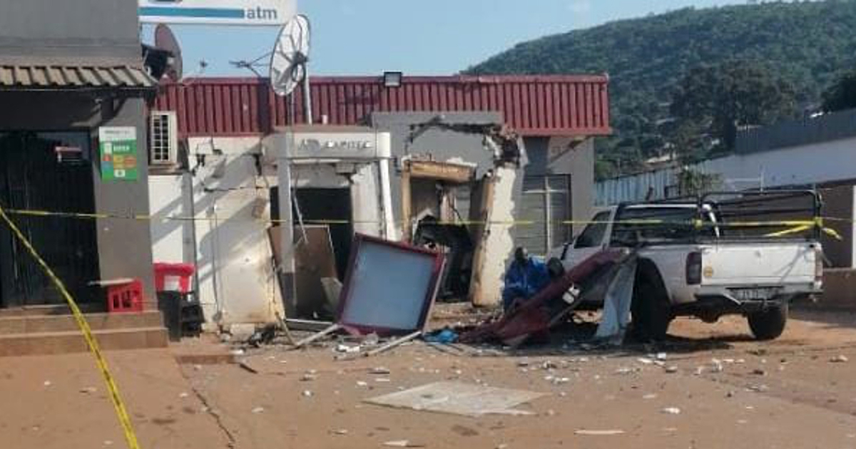 Devastating blow to communities as two more ATMs get destroyed