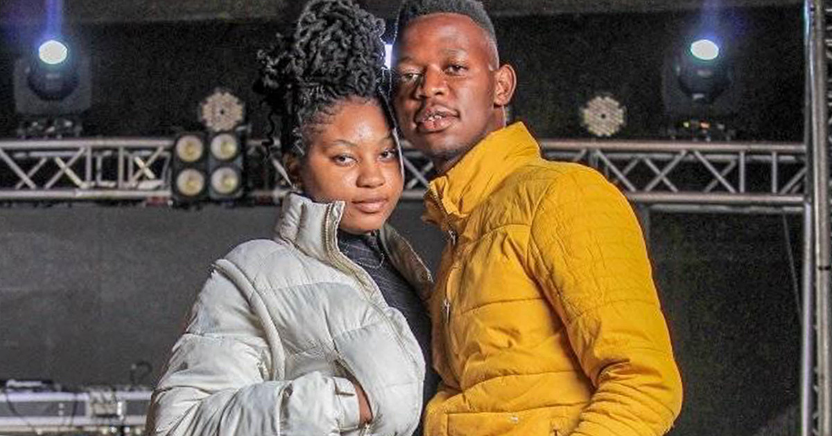 Tippy and Umpha share their own lover's tiff in a new hit song