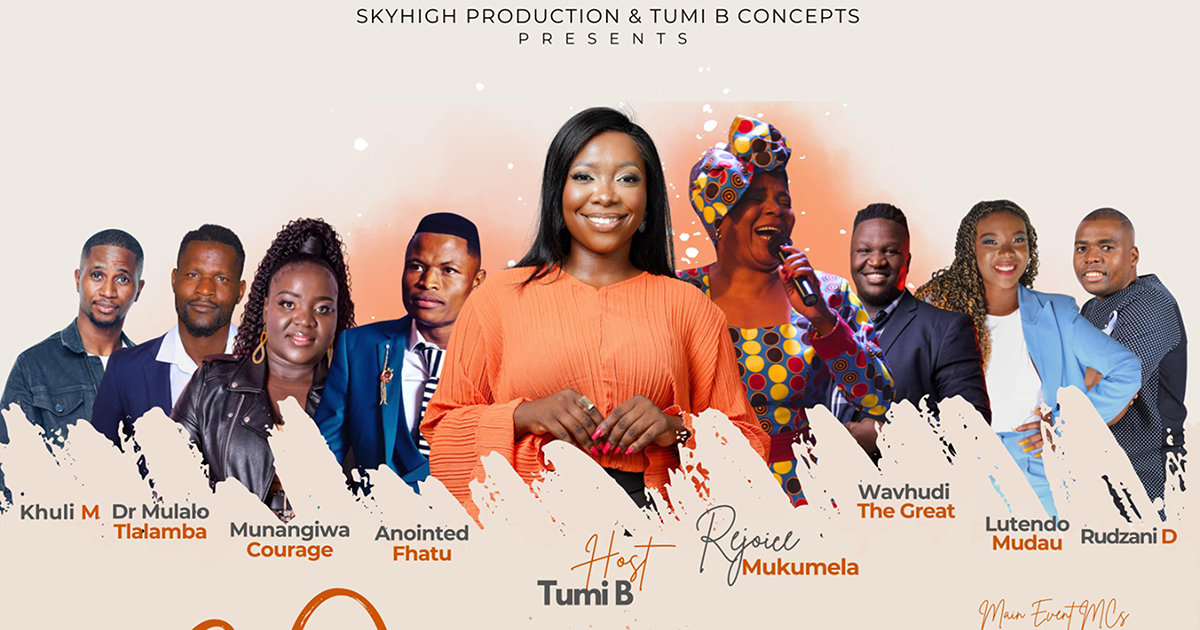 Star-studded line-up for Tumi B's homecoming