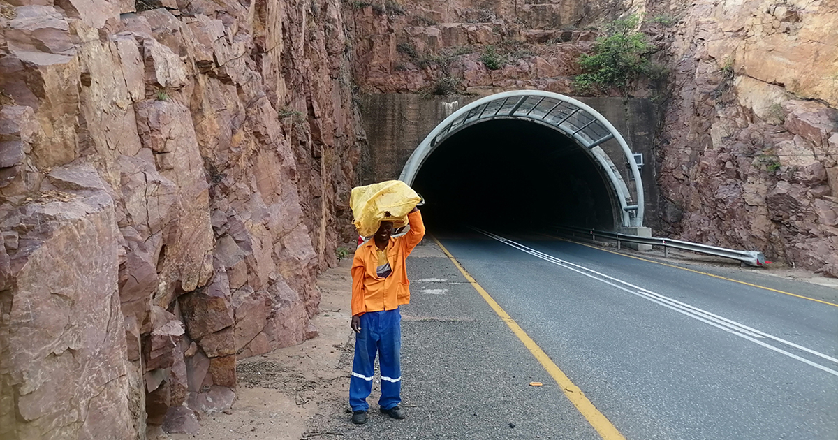 There may soon be a light at the end of the Verwoerd tunnels