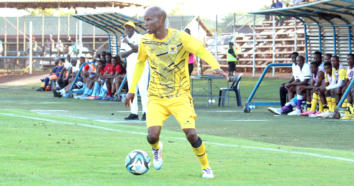 Black Leopards must beat Upington City
