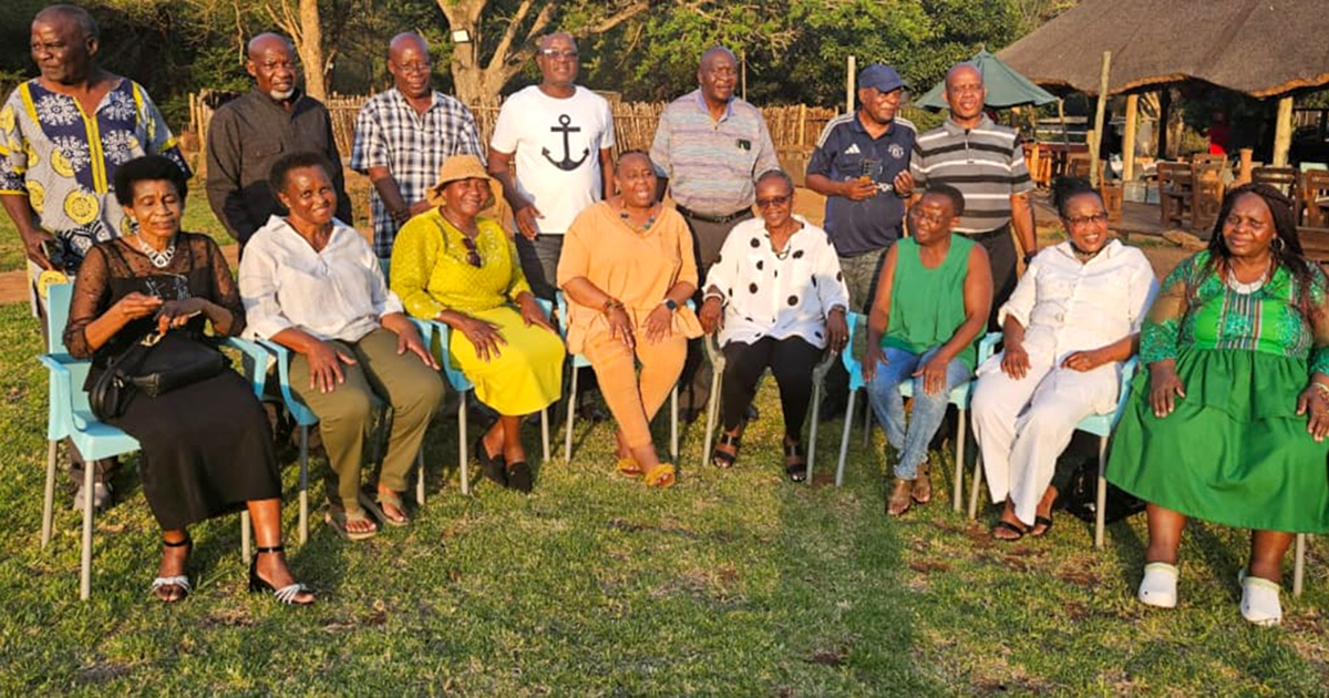 Vhagudiswa vha kale vha Mphephu High vha khou ṱoḓa u khwinifhadza Mphephu High