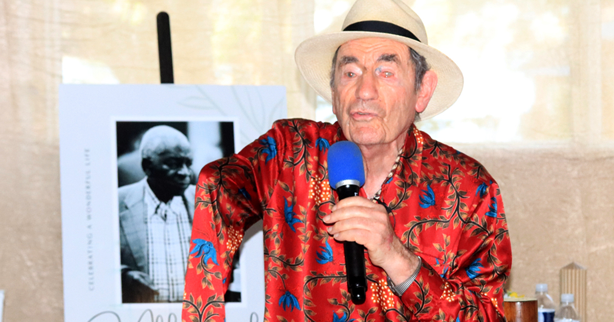 Acclaimed Dr Alpheus Manghezi’s life celebrated at his birthplace