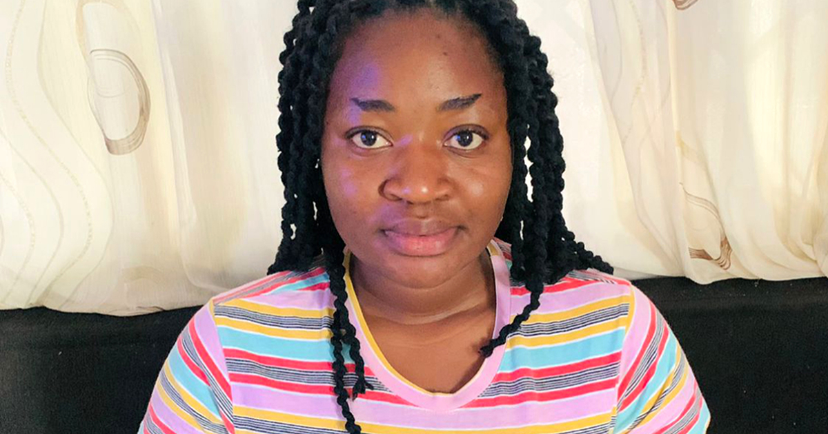 Arinao Siphuma tackles GBV by focussing on men's mental health