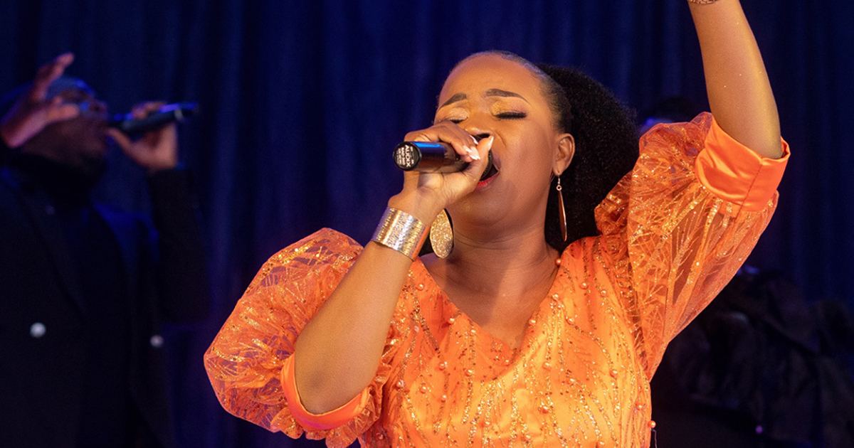 Takie Sikhwivilu nominated for Best Contemporary Gospel Song