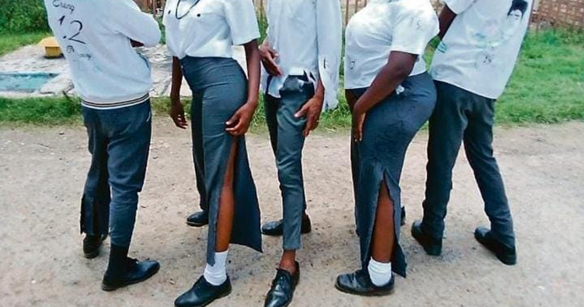 Don't destroy your uniforms as other can still use it