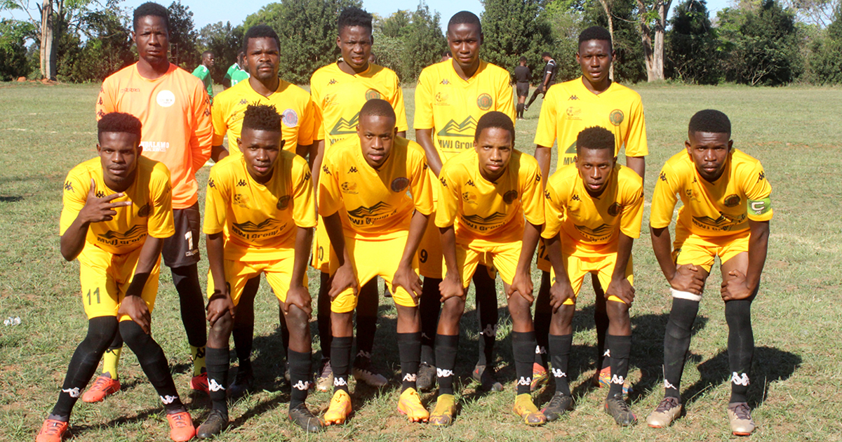 Blue Birds and Tron in Tshakhuma derby