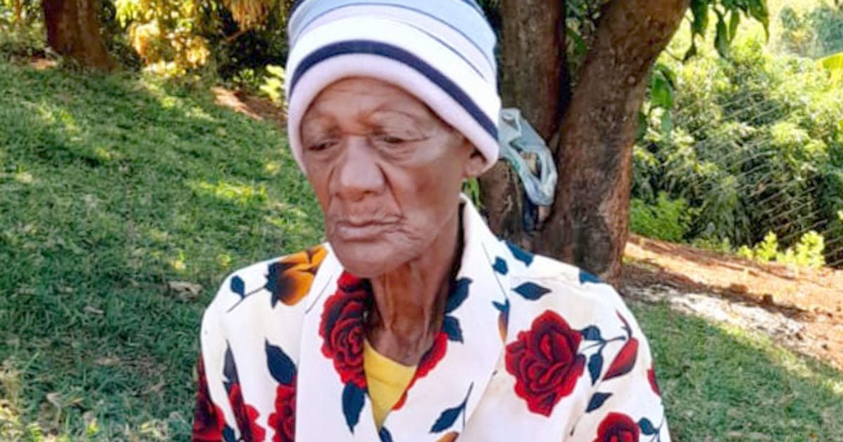 Granny (91) dies after 'wayward grandson' sets house on fire