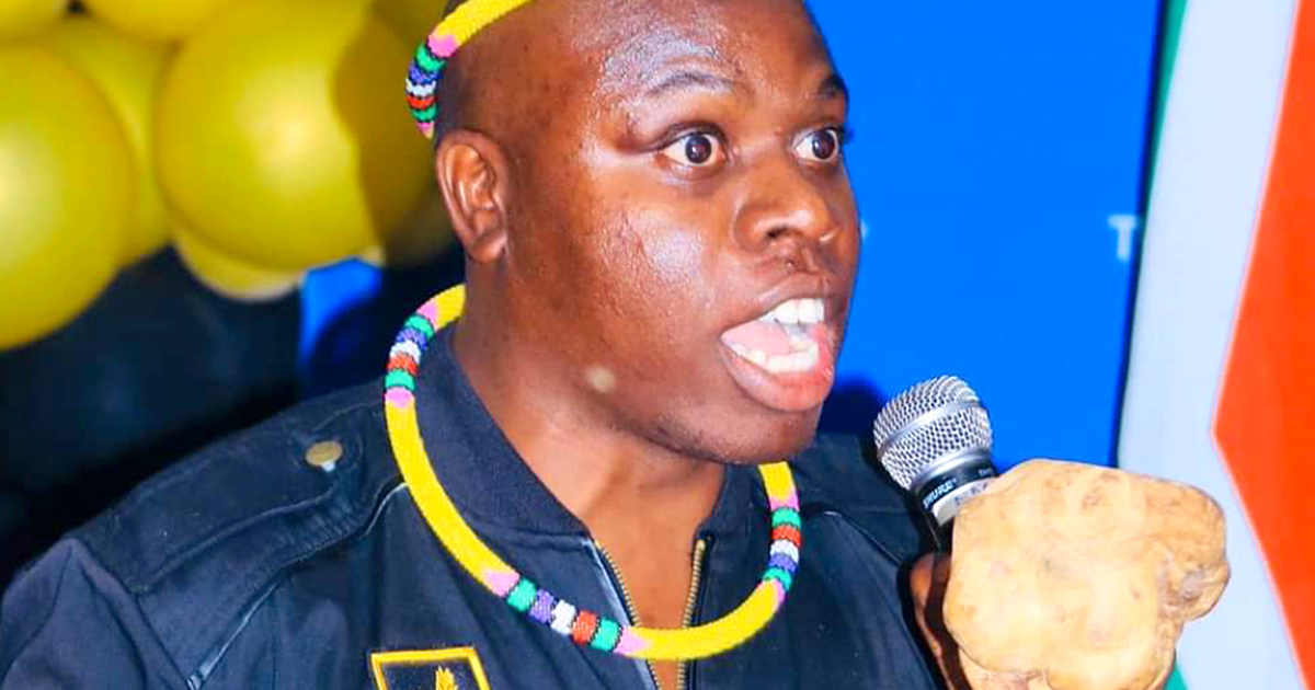 Vendaboy Poet to mesmerise fans at upcoming One Man Show