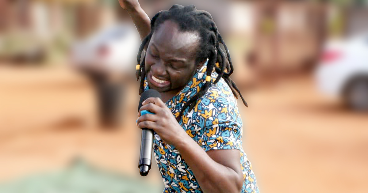 Just Ice stays true to reggae with his new gospel album