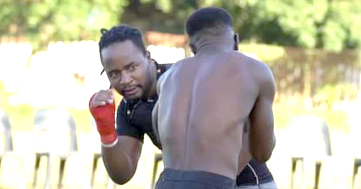 Musangwe tournament gets a cold shoulder