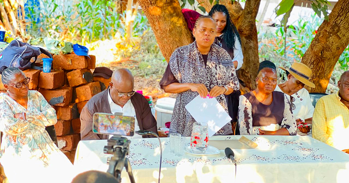 'The drug dealers live among is, we must expose them' - Premier