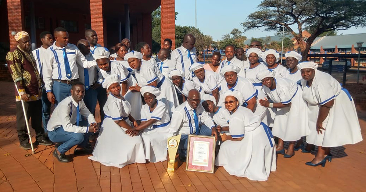Thohoyandou God is Love Choir marks three decades