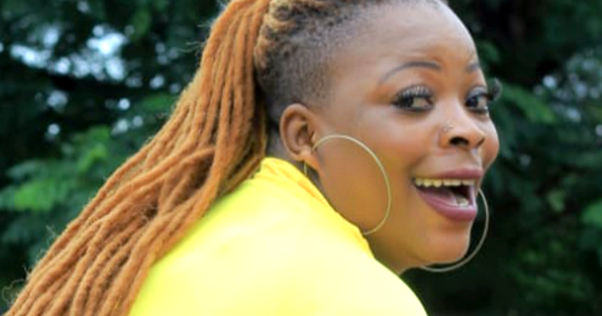 Musician Comza Mabebeza is making a comeback