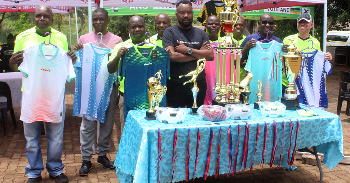 Fabulous cash prizes in Masawe Soccer Tournament