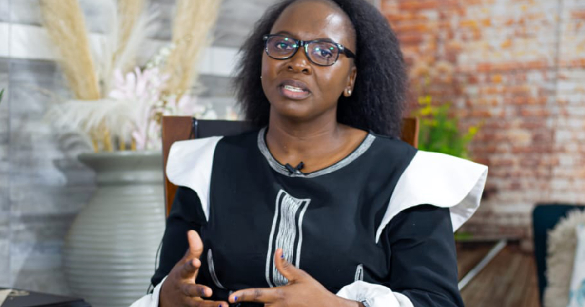 Children need to learn that failure is not the end, warns social worker