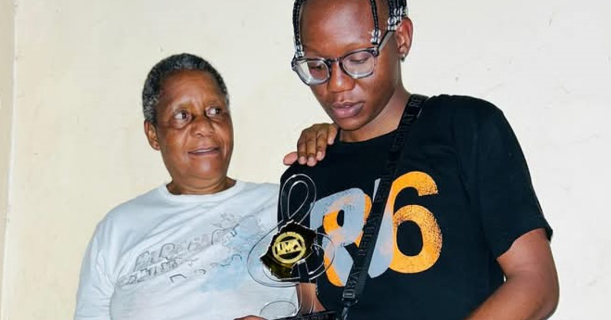Producer Flash Cortez bags prestigious award in Lesotho