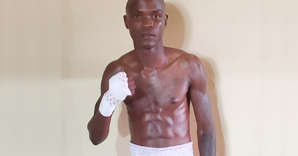 Maphupha loses in ninth-round knockdown