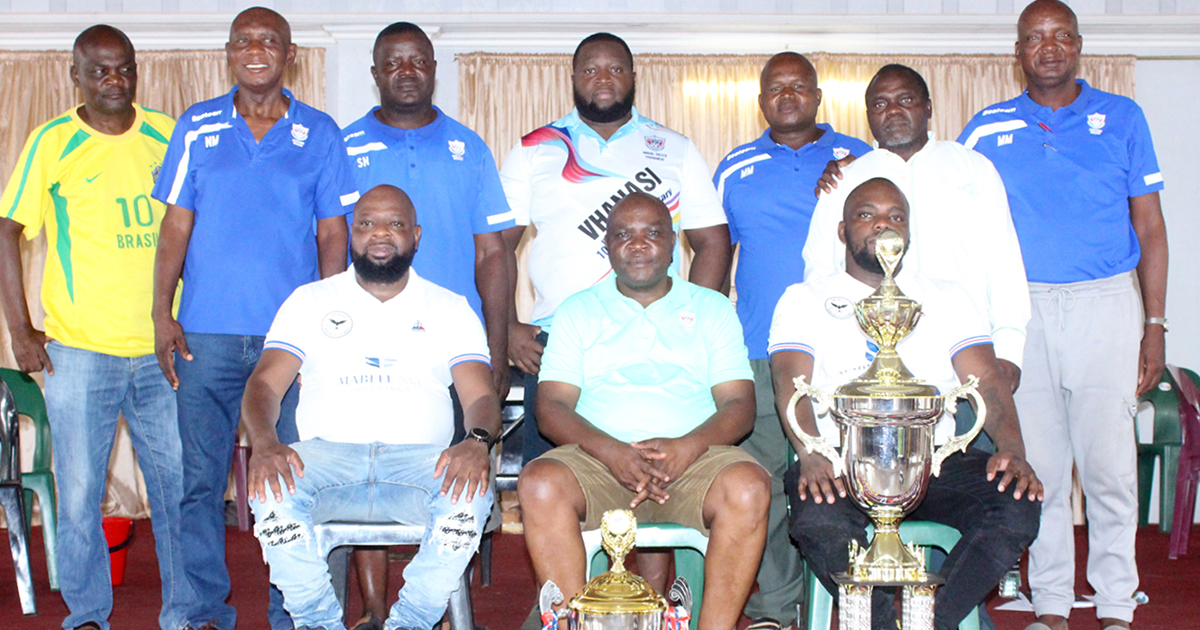 Vhanasi soccer tournament starts