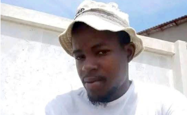 Father flees after allegedly killing 14-month-old toddler