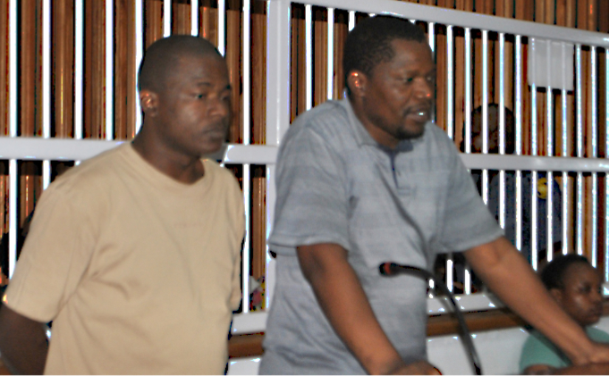 No bail for Radzuma brothers