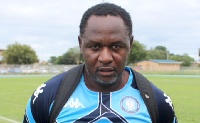 Musa Nkondo is the new head coach of XI Bullets.