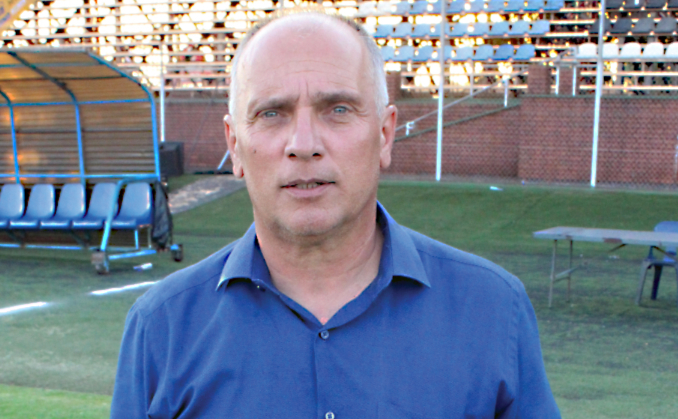 Coach Heric fired via WhatsApp a day after Christmas