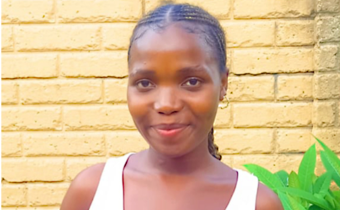 Pertunia Managa’s debut book delves into our pains
