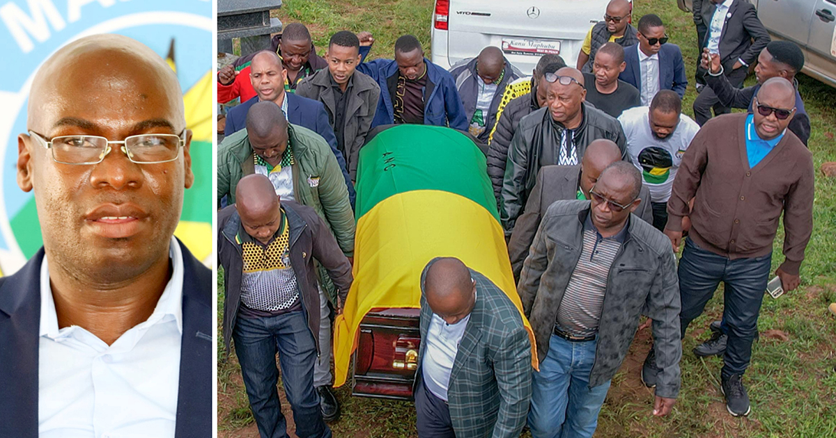 Cllr Kanukani  Maphubu's death a shock