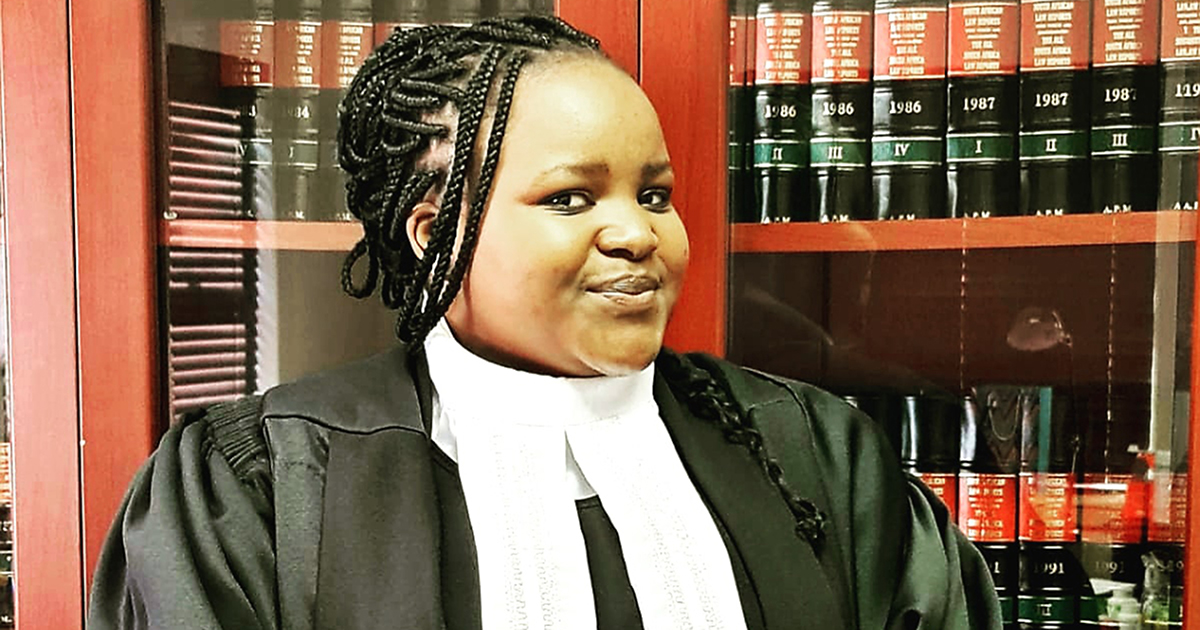 'You must learn to network early in your legal career'