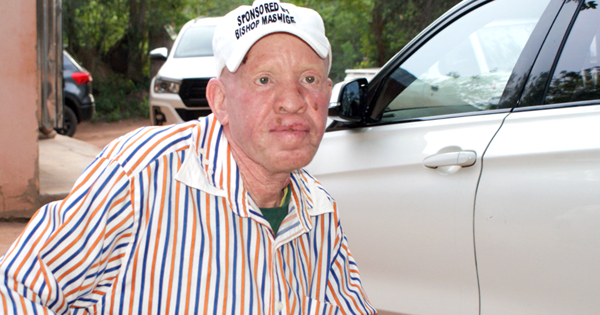 White Sugar has come a long way since his days on a farm