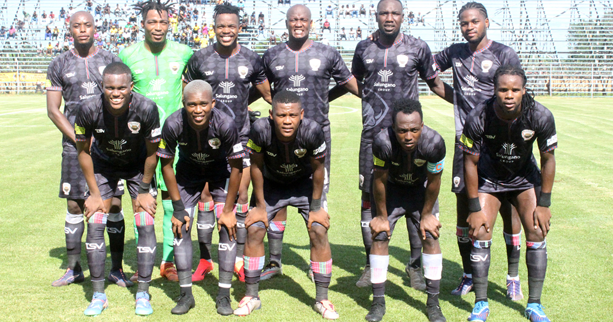 Maunavhathu vho di lugisela mitambo ya Nedbank Cup