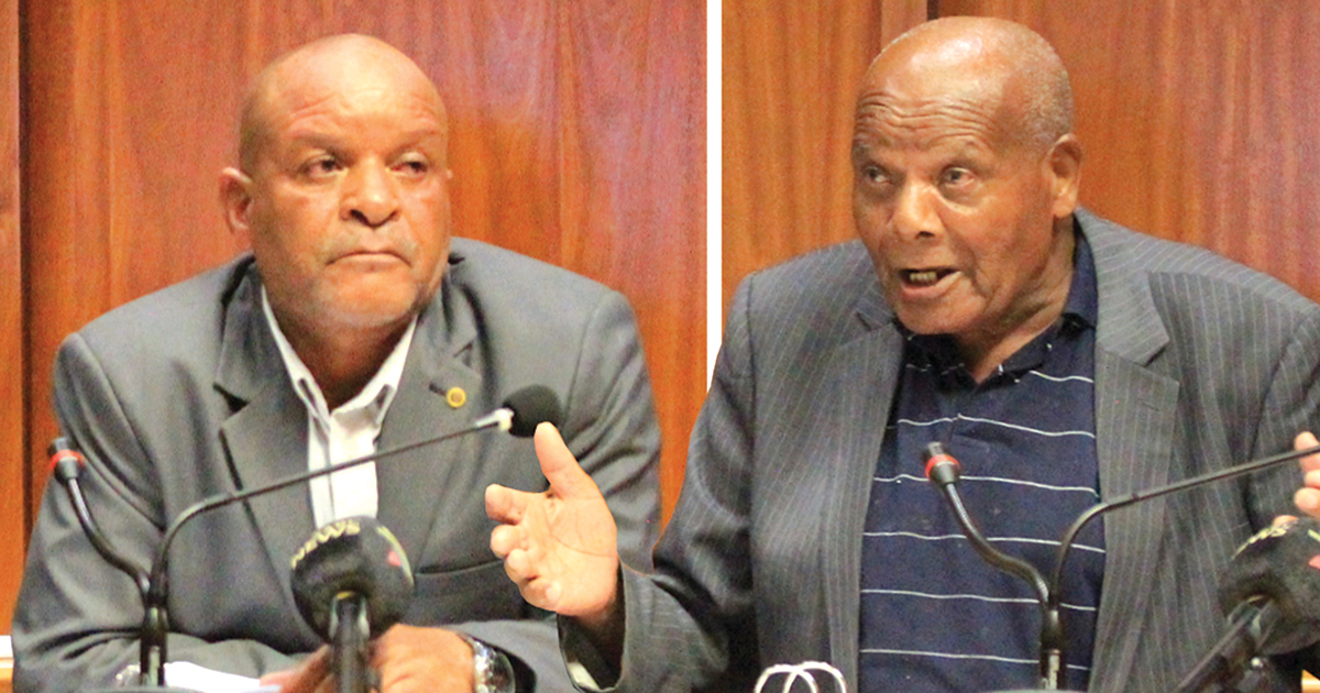 Masindi not from a dzekiso wife, maintains Vho-Japan