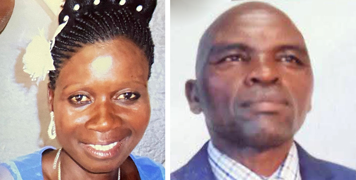 Wife of popular bricklayer arrested