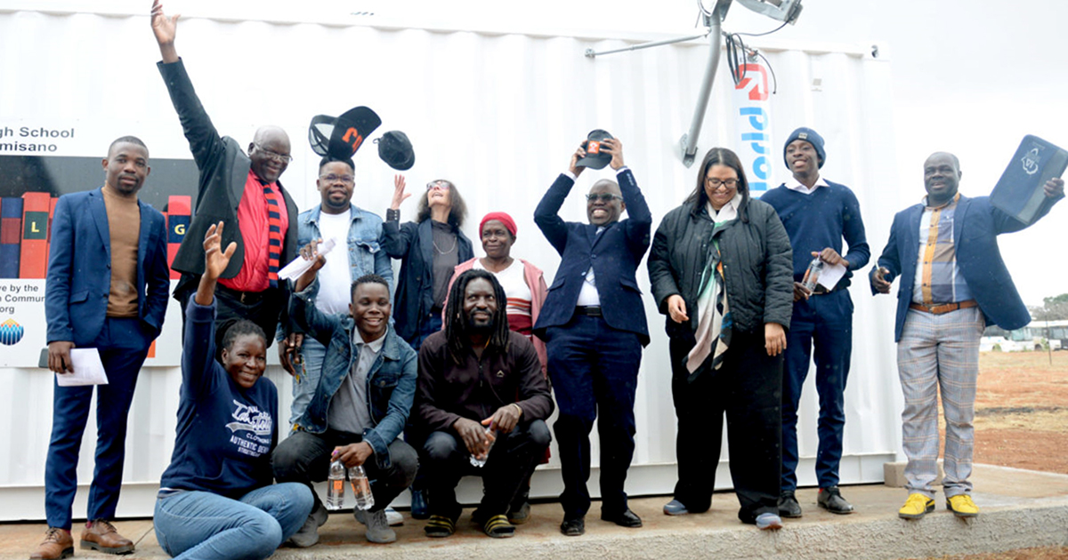 Hanyani Secondary School Shines with 92.1% pass rate