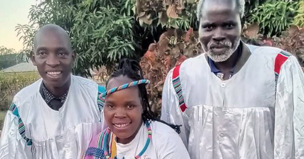 Perseverance pays for Malisakholomo band