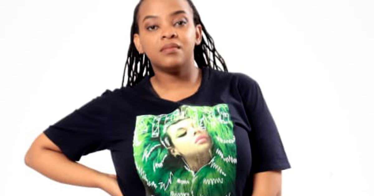 Princesa Lumani aims high with her new album