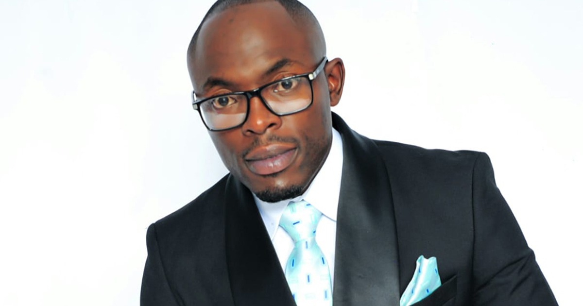 Richardt Rambau inspires readers to transform