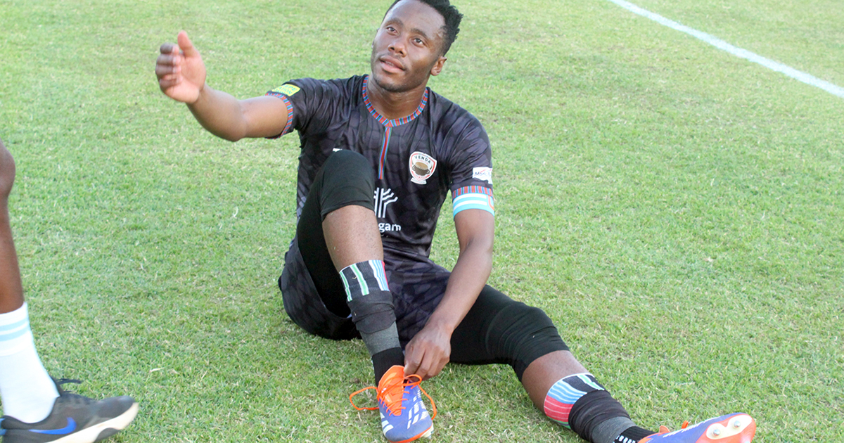 It is VFC's chance to shine in Nedbank Cup