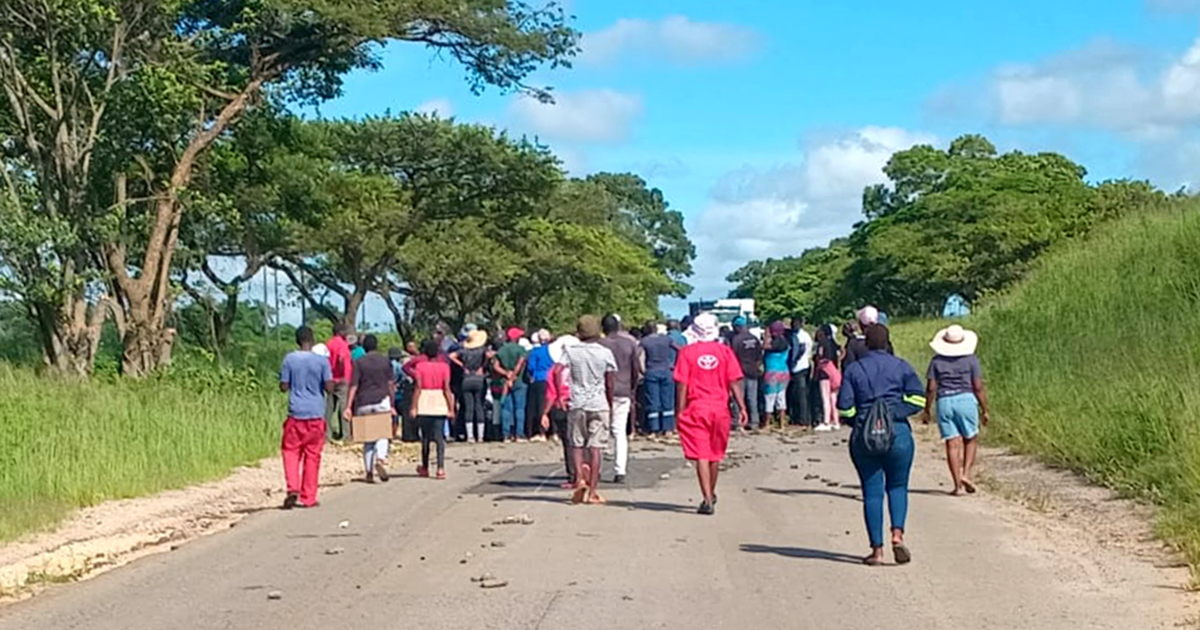Valdezia residents protest over ‘one-nurse clinic’