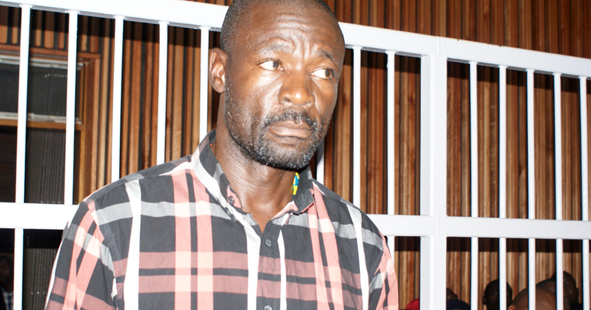 Accused in court over 2020 robbery, where security guard died