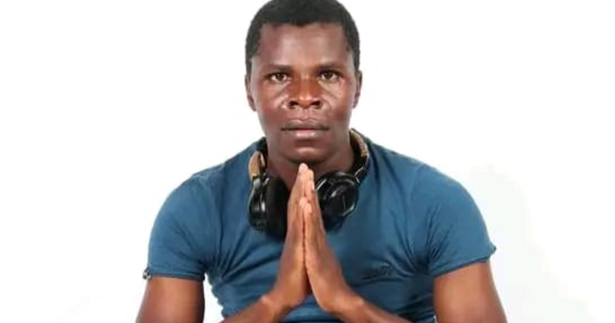 Musician Ravusto sings about his journey in life