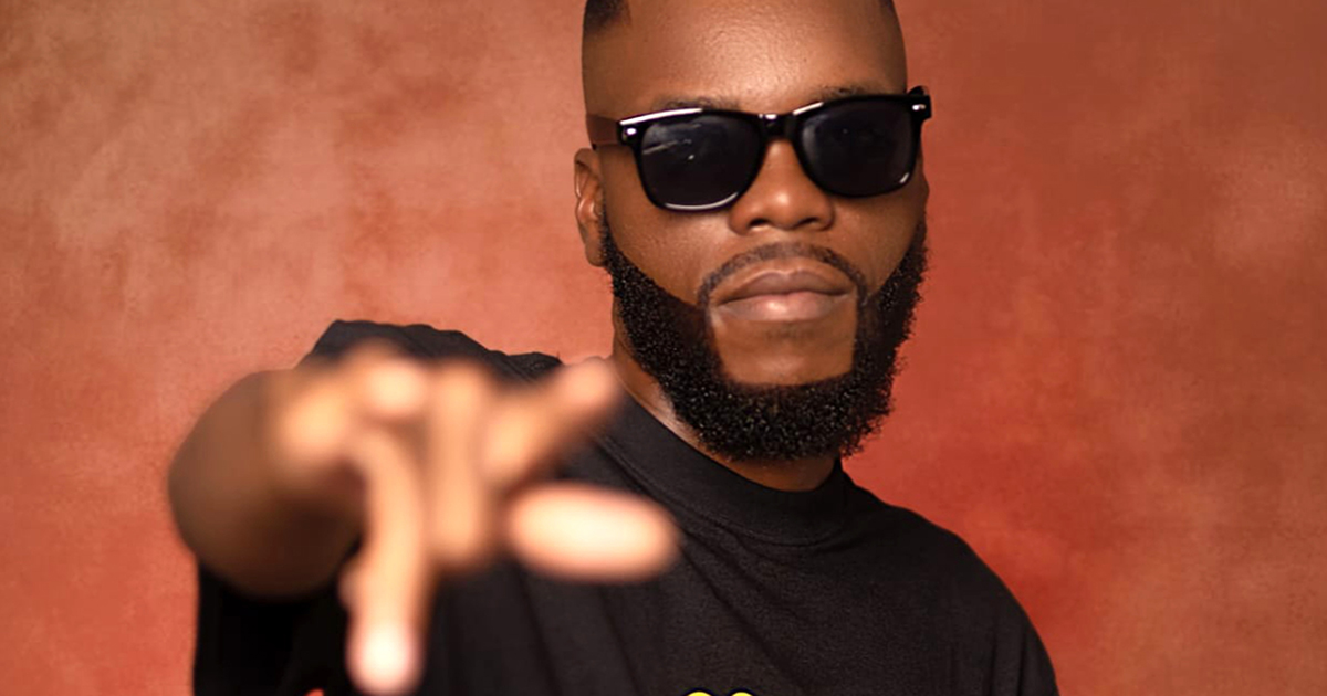 Eazy SA uses his music to unite and inspire people
