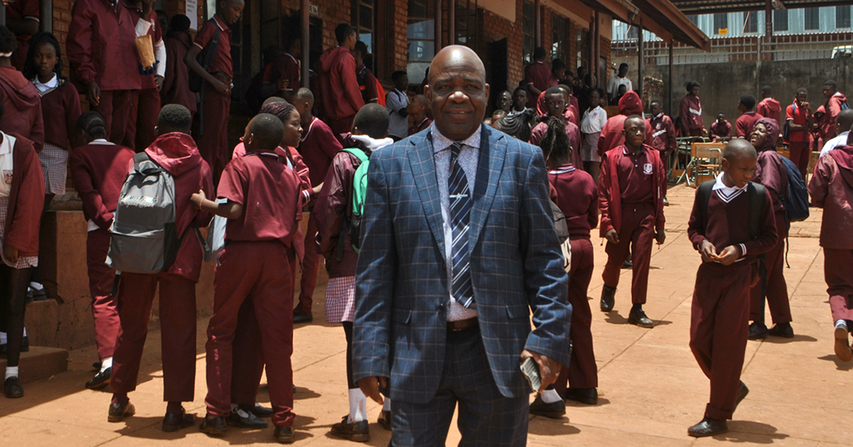 Nthetsheleseni Secondary transforms into jewel of the region